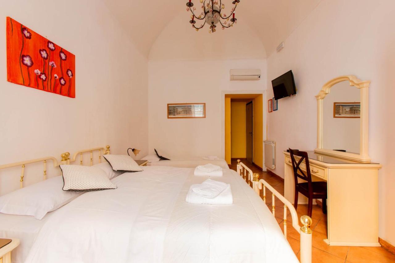 Hotel Oscar 3 Řím Exteriér fotografie