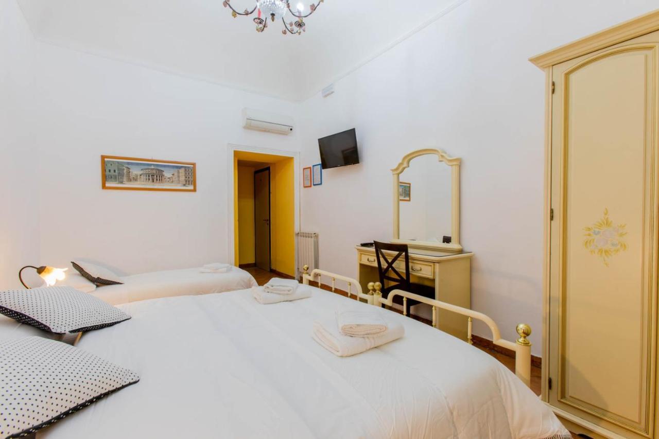 Hotel Oscar 3 Řím Exteriér fotografie